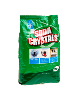 Dri-Pack Soda Crystals 1kg